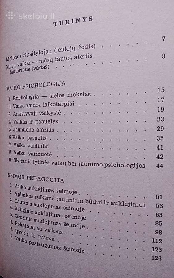 Tautinis auklėjimas šeimoje, 1953, Memmingen - nuotraukos Nr. 4