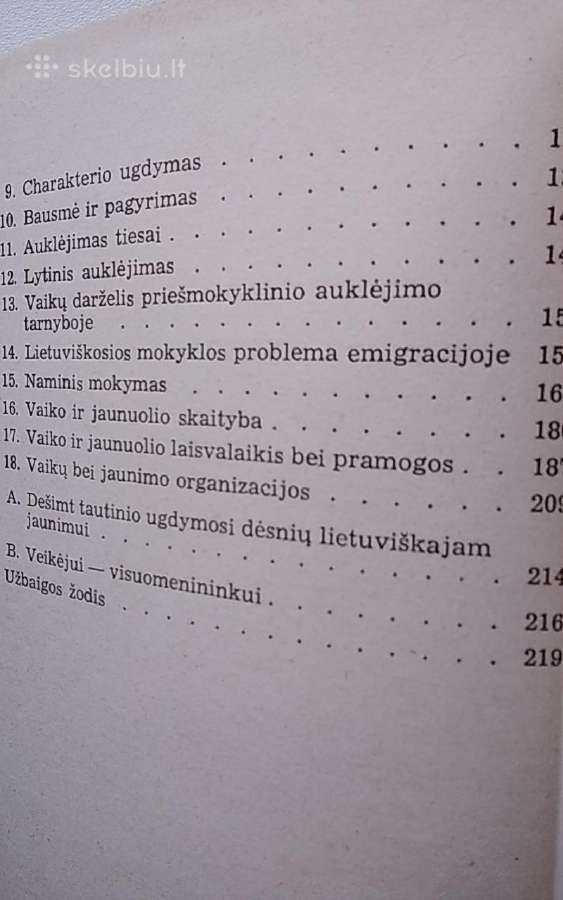 Tautinis auklėjimas šeimoje, 1953, Memmingen - nuotraukos Nr. 5