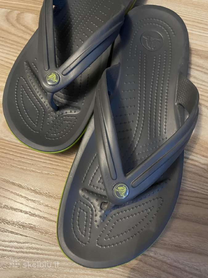 Crocs šlepetės - nuotraukos Nr. 3
