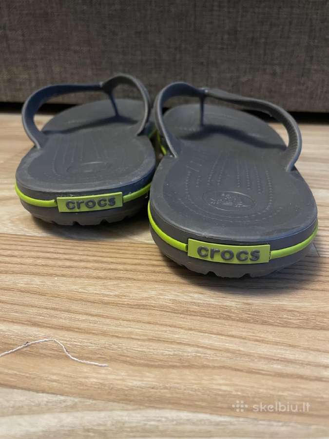 Crocs šlepetės - nuotraukos Nr. 4