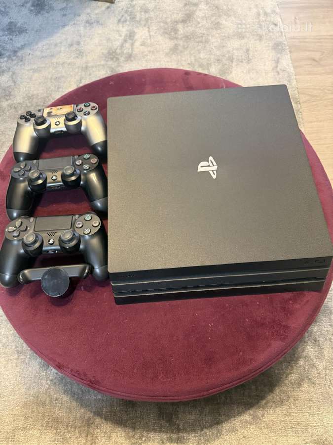 Playstation 4 Pro