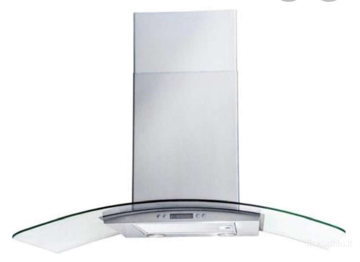 Naujas Arietta Dekor Glass 30 gartraukis