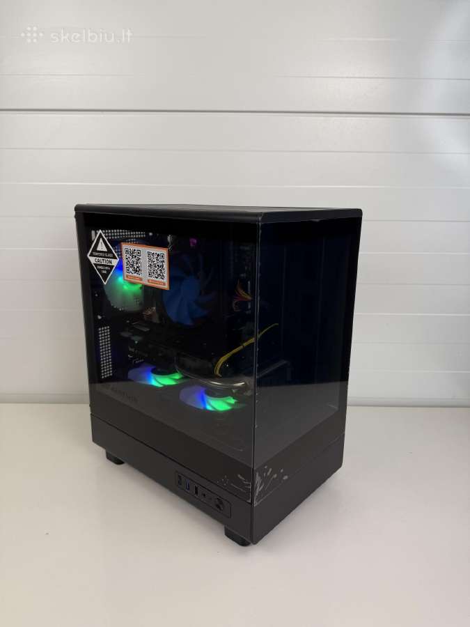 Stacionarus Biudžetinis Kompiuteris Gtx 970 I5