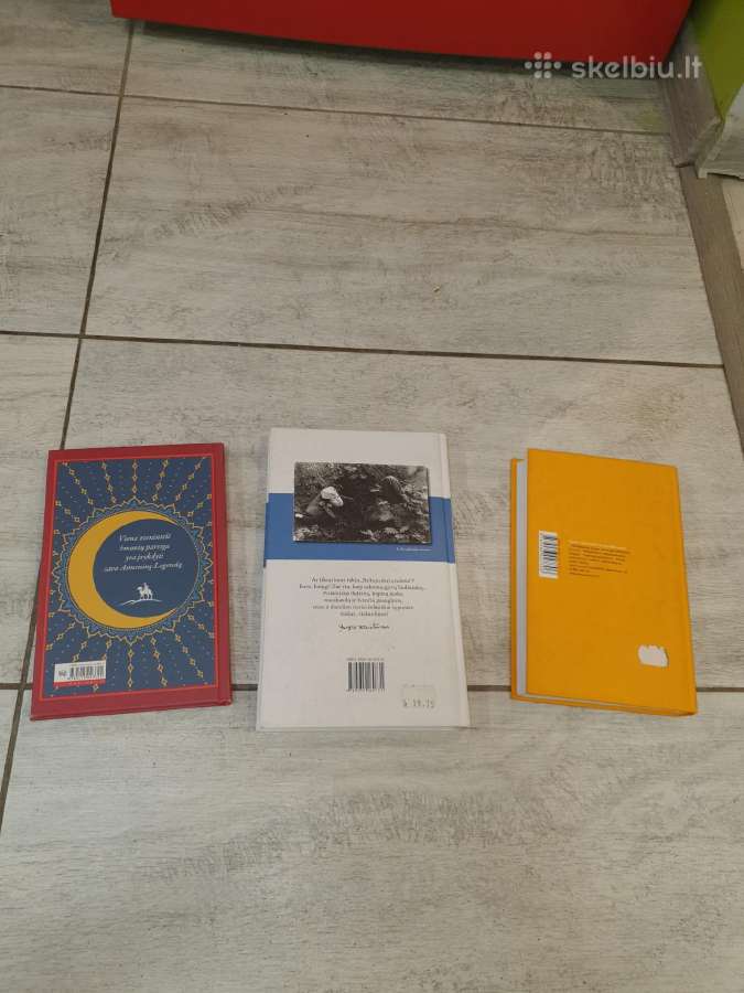 Įvairios įliustruotos knygos, enciklopedijos, vado - nuotraukos Nr. 9