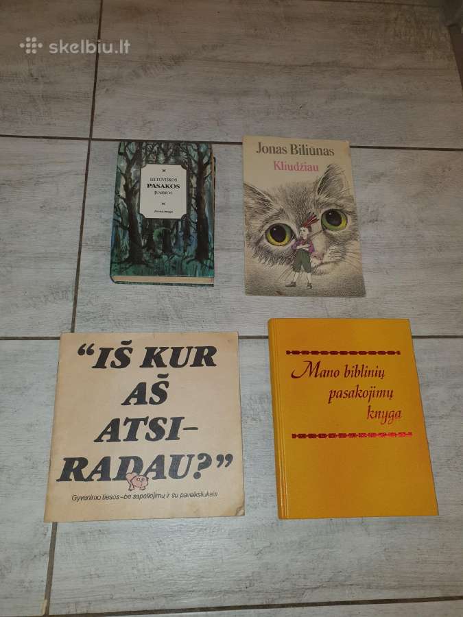 Įvairios įliustruotos knygos, enciklopedijos, vado - nuotraukos Nr. 10