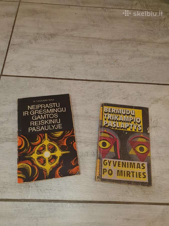 Įvairios įliustruotos knygos, enciklopedijos, vado - nuotraukos Nr. 14