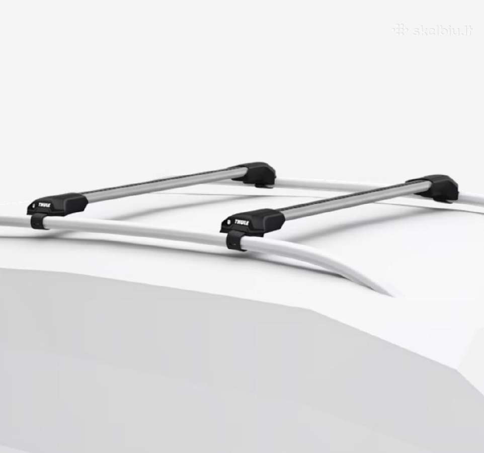 Thule wingbar edge 9585
