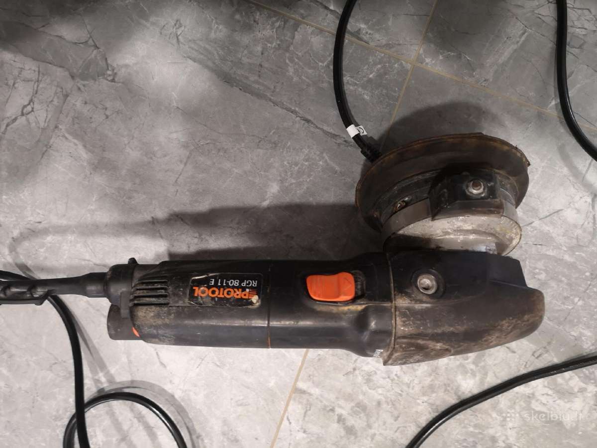 Protool Rgp 80-11e