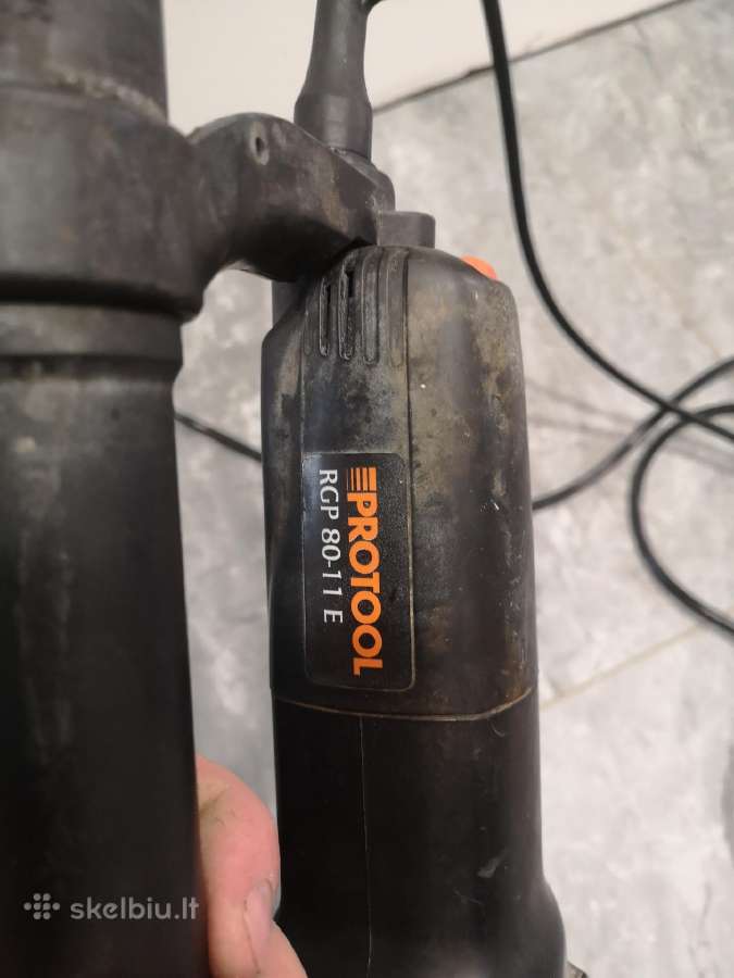 Protool Rgp 80-11e - nuotraukos Nr. 2