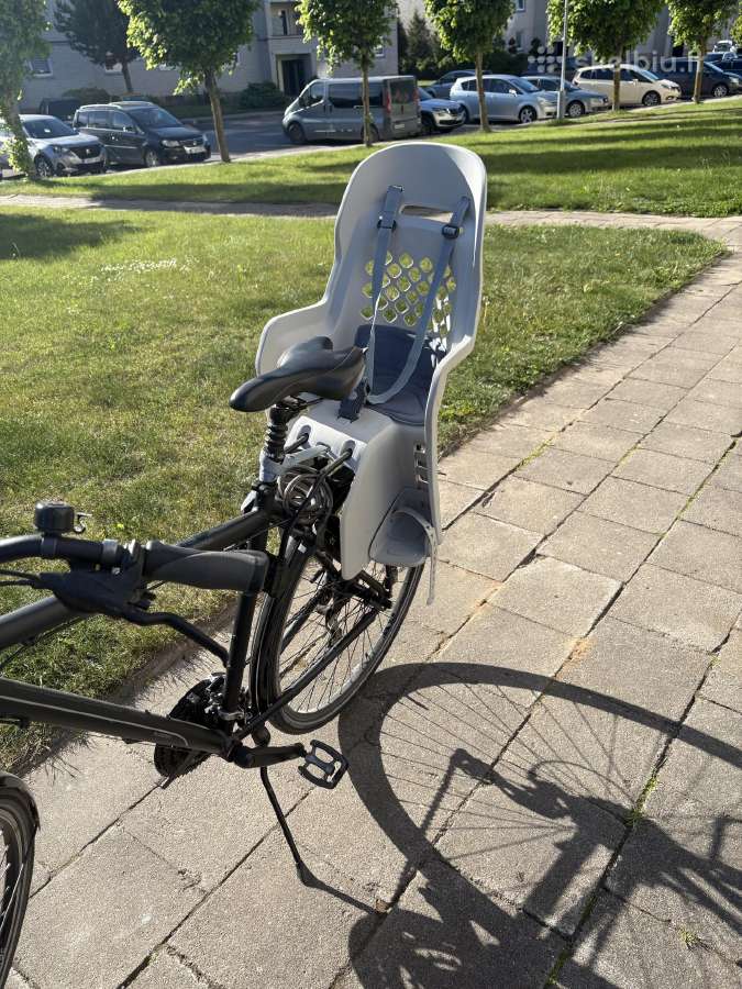 Vaikiska dviracio kedute iki 22kg