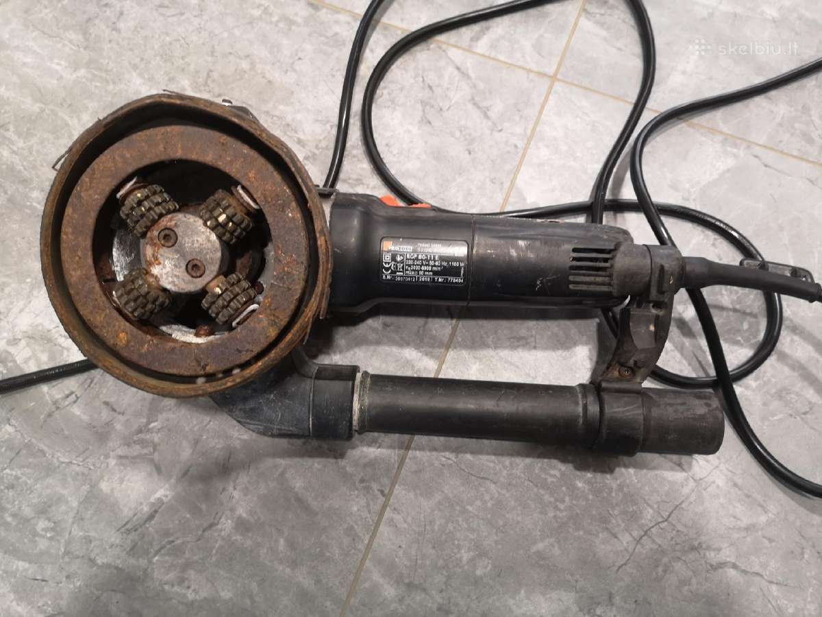 Protool Rgp 80-11e - nuotraukos Nr. 3