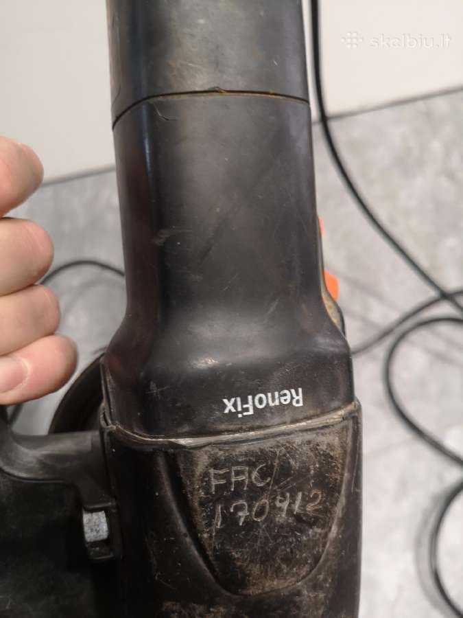 Protool Rgp 80-11e - nuotraukos Nr. 4