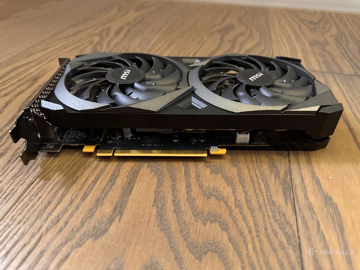 Msi Rtx 3060 12g
