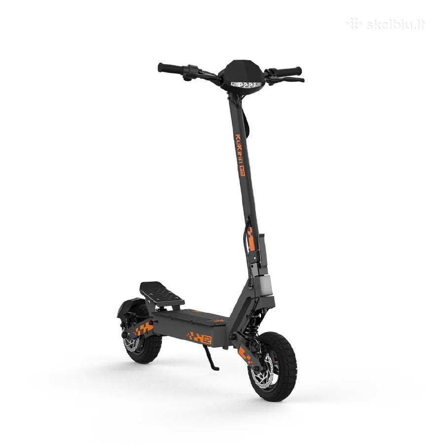 Ieskau Kukirin G2