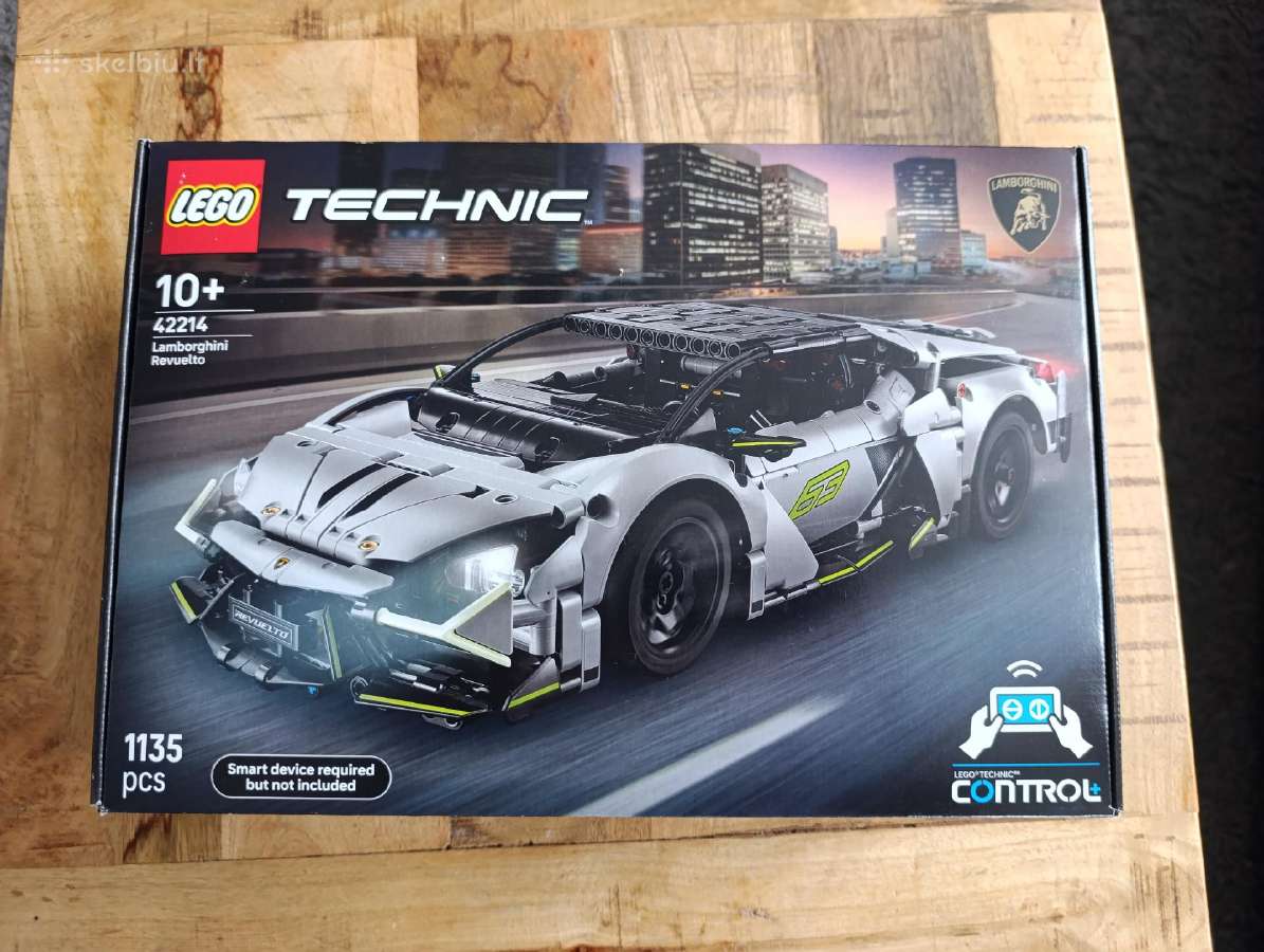 Originalus Lego