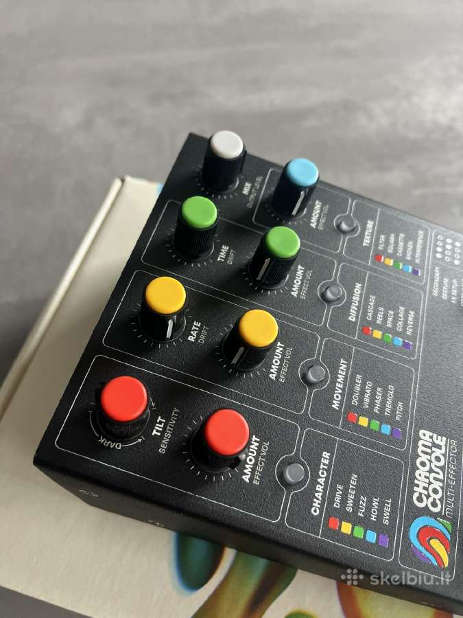 Hologram Electronics Chroma Console - nuotraukos Nr. 3