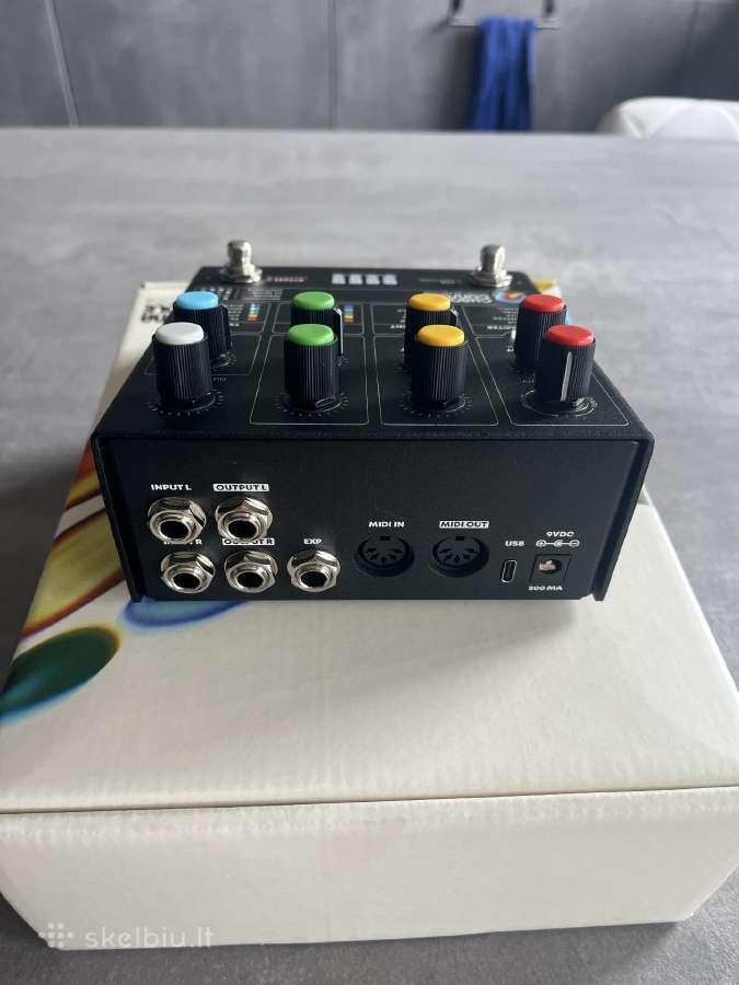 Hologram Electronics Chroma Console - nuotraukos Nr. 4
