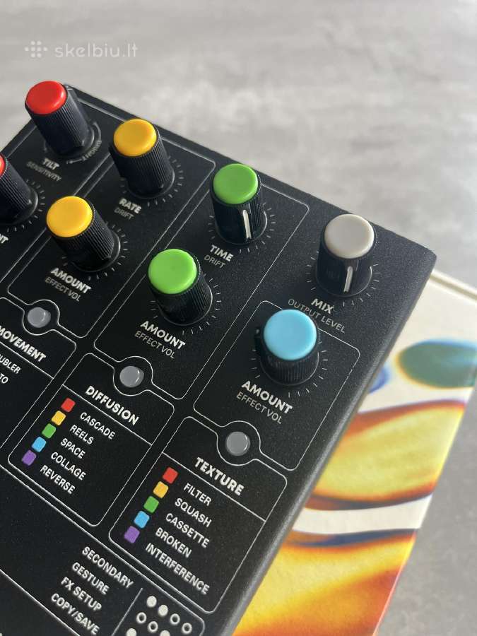 Hologram Electronics Chroma Console - nuotraukos Nr. 6