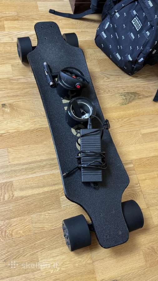 Koowheel elektrine riedlente