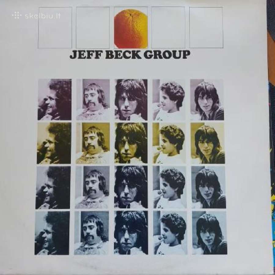 Keletas Lp Pop Rock ir . - nuotraukos Nr. 11