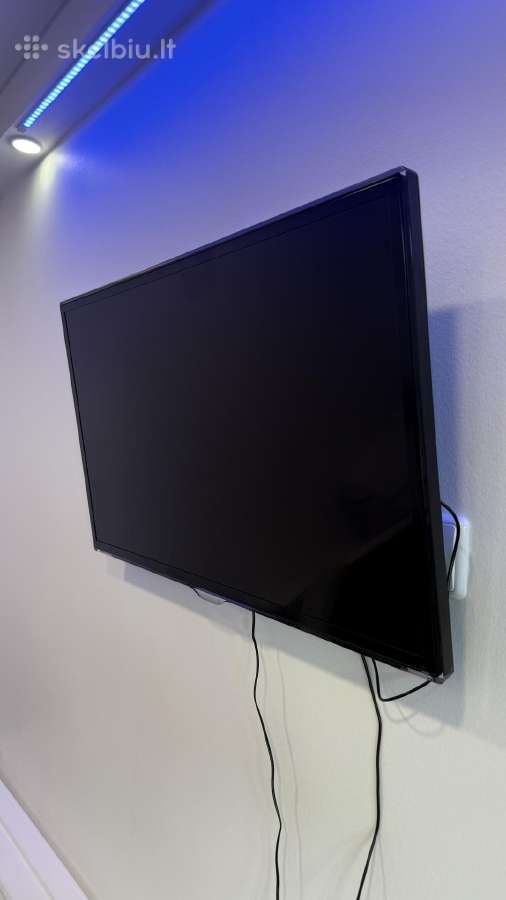 Samsung televizorius