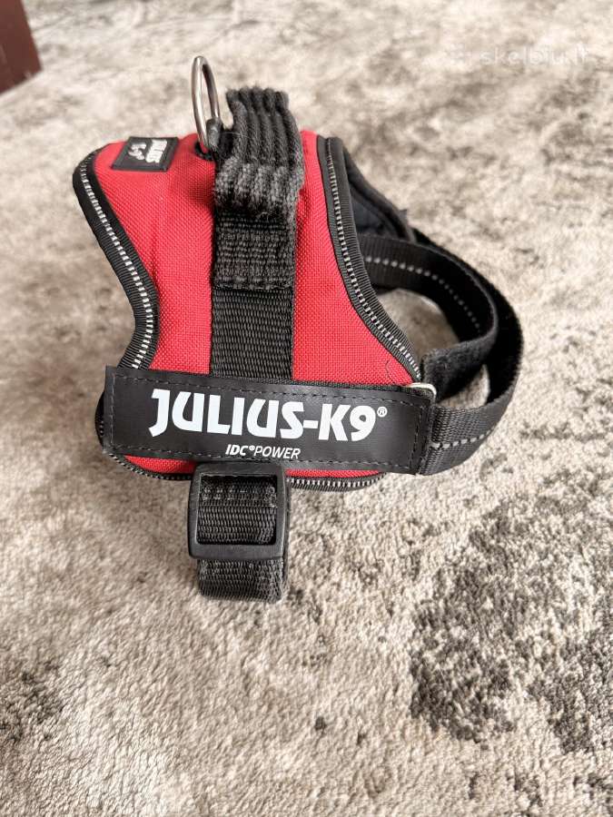 Julius K9 Mini petnešos