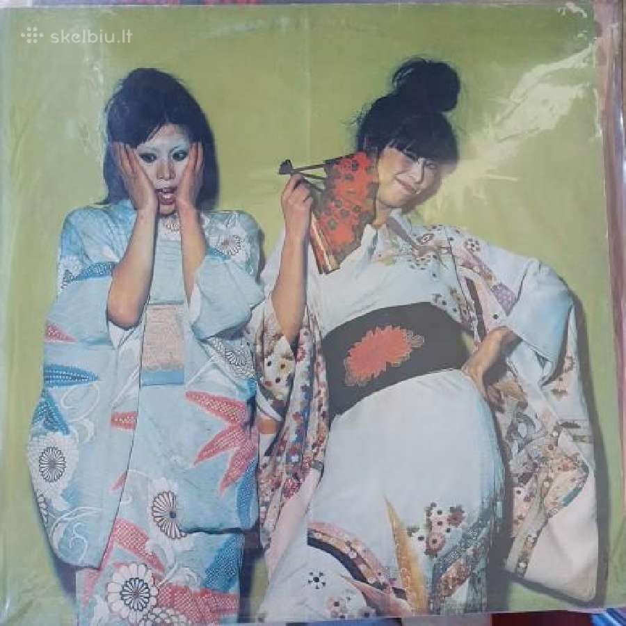 Vinilinės Plokštelės - nuotraukos Nr. 4
