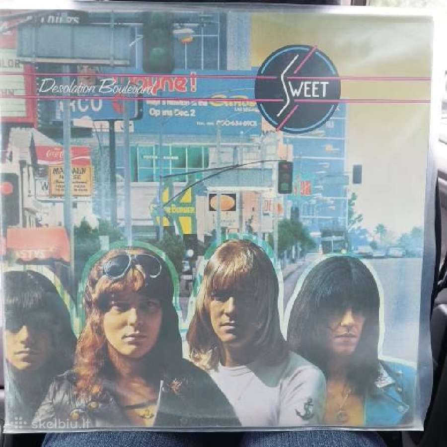 Vinilinės Plokštelės