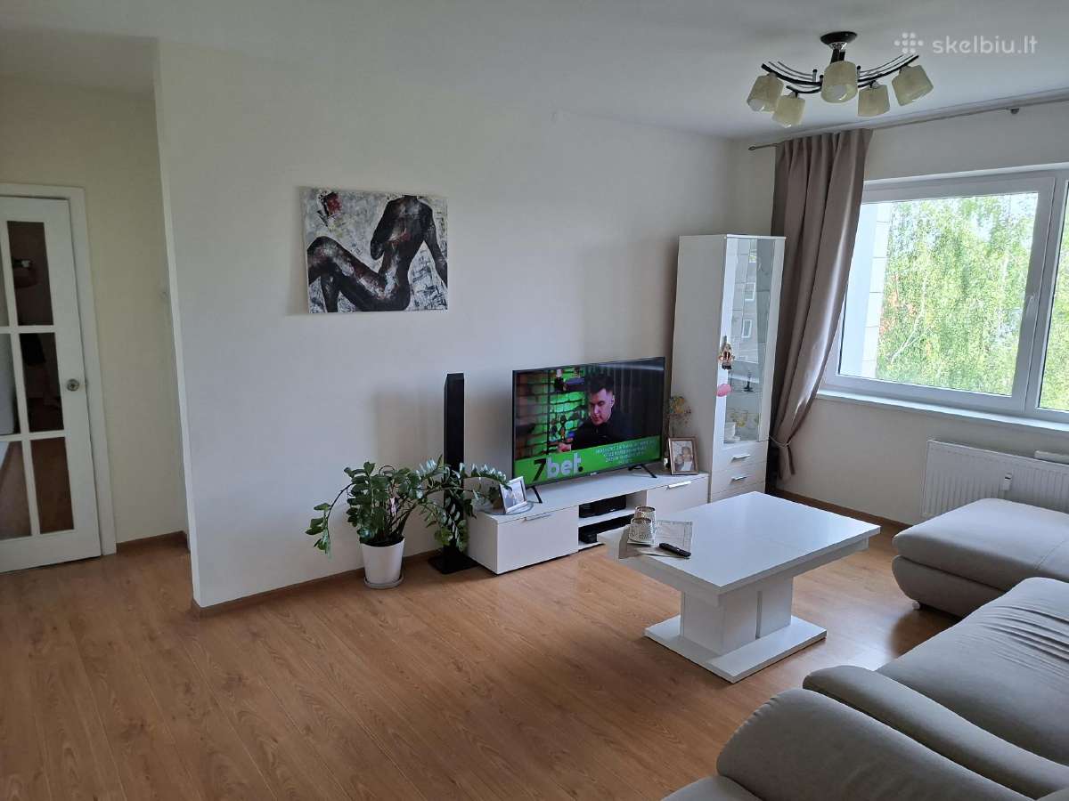 Butas puikioje vietoje prie Pašešupio parko. - nuotraukos Nr. 12