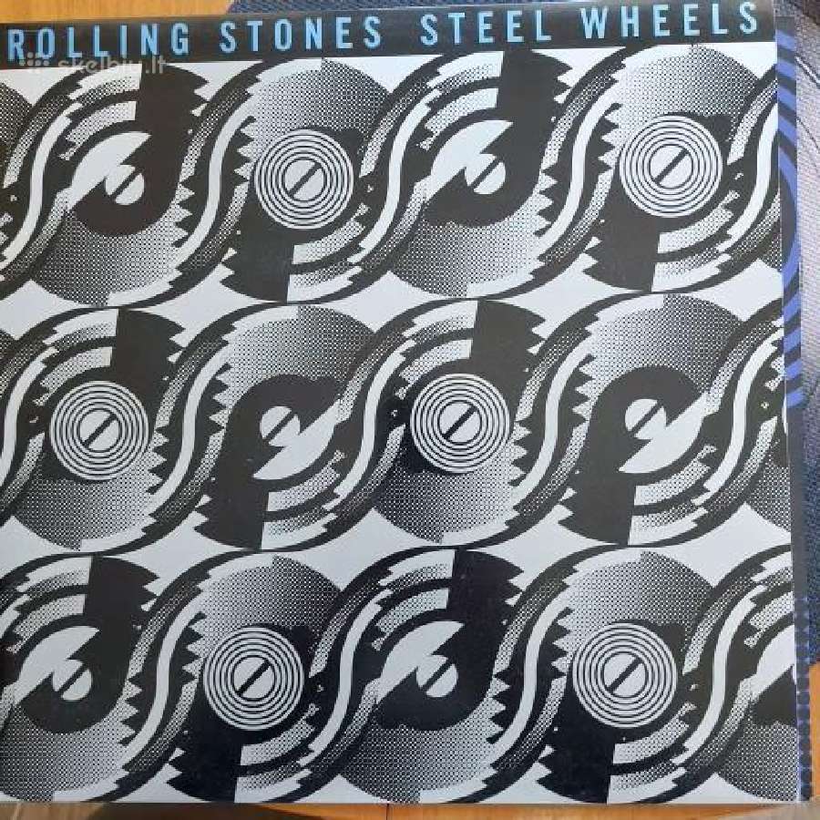Vinilinės Plokštelės