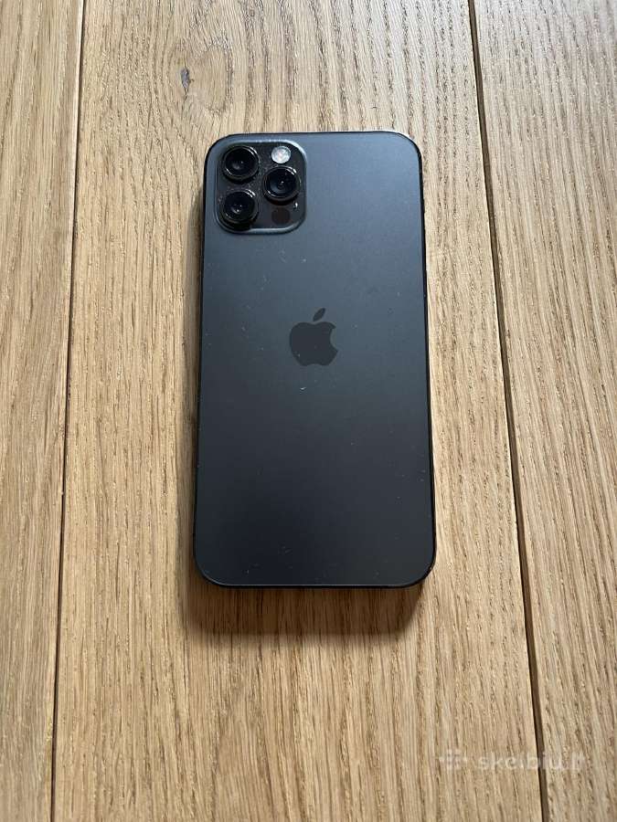 Apple iPhone 12 Pro 256 GB - nuotraukos Nr. 2
