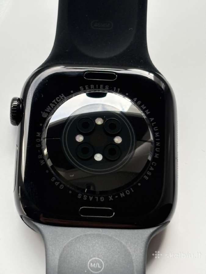 Apple watch series 11 - nuotraukos Nr. 2