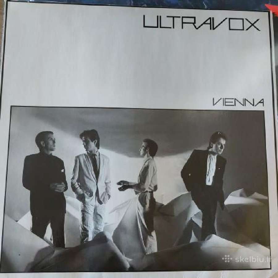 Vinilinės Plokštelės - nuotraukos Nr. 5