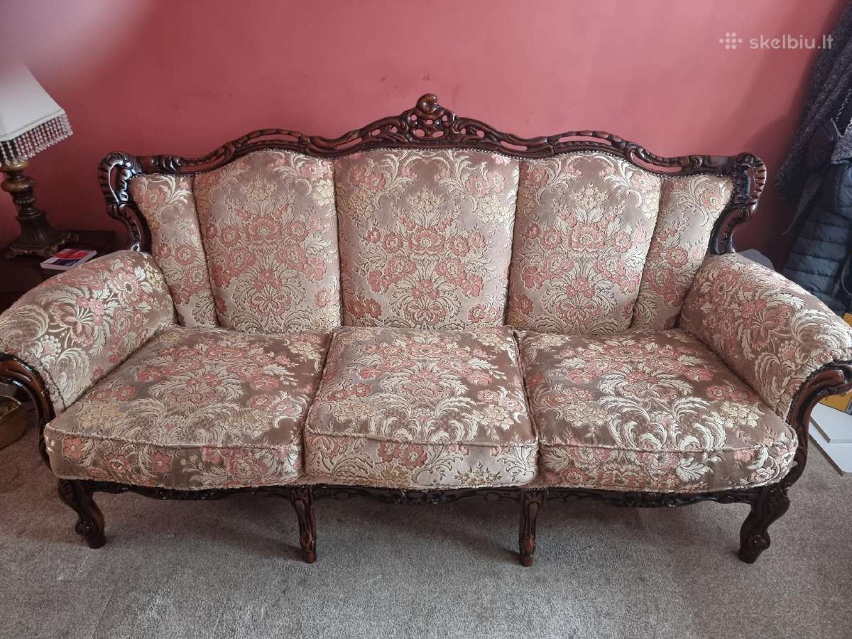 Autentiška sofa