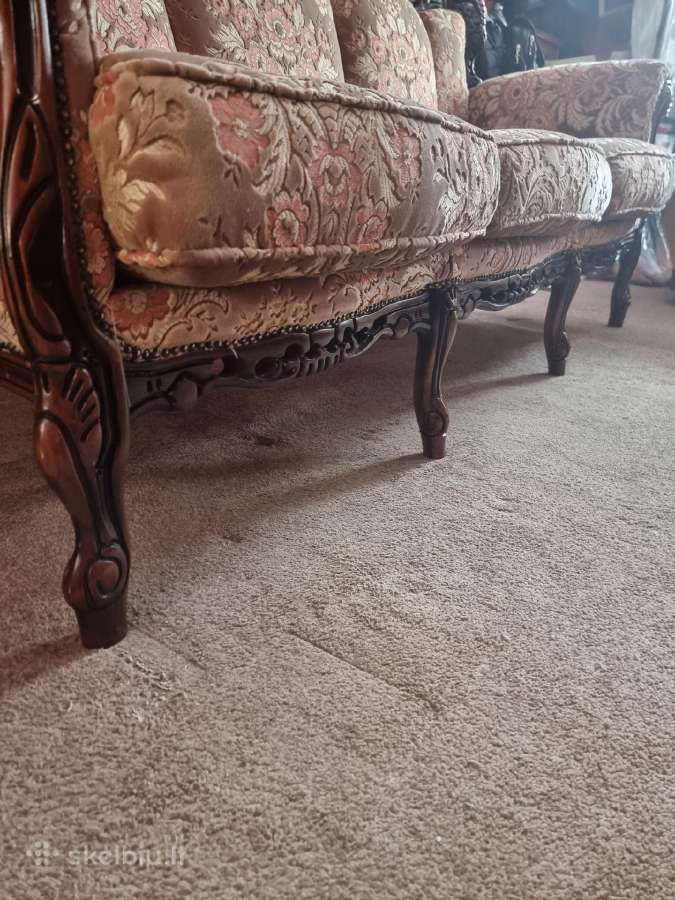 Autentiška sofa - nuotraukos Nr. 4