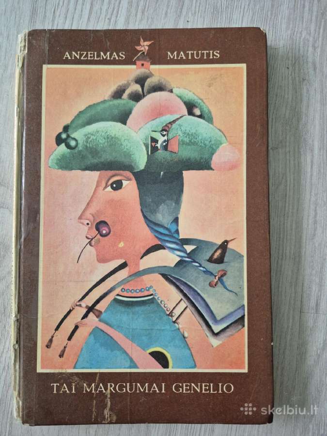 Tai margumai genelio