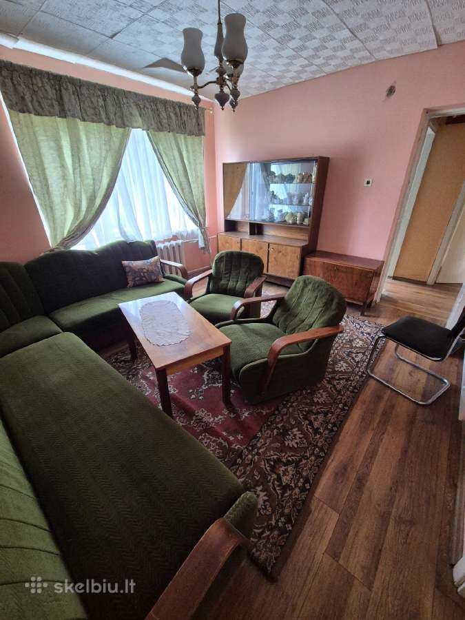 Išnuomojamas namas ilgalaikei nuomai - nuotraukos Nr. 13
