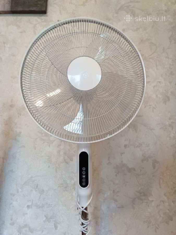 Ventiliatorius Electrolux Eff-1020i