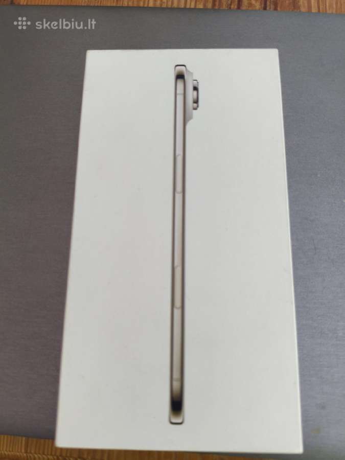 Apple iPhone Air 256gb Light Gold