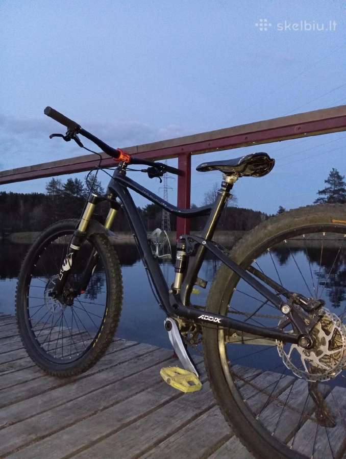 Merida 120xt edition
