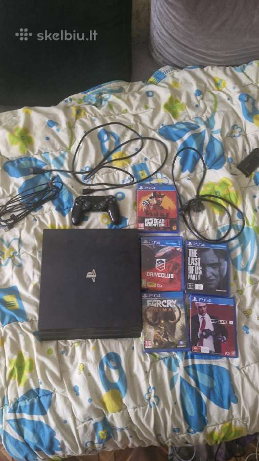 Ps4 Pro