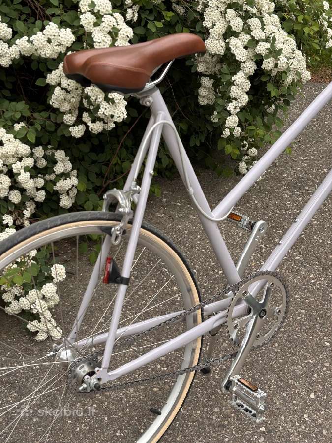 Tokyobike miesto dviratis - nuotraukos Nr. 2