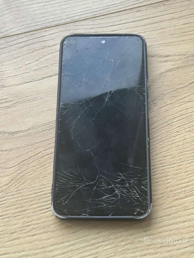 Poco X5 5G 256/8gb + dėklas