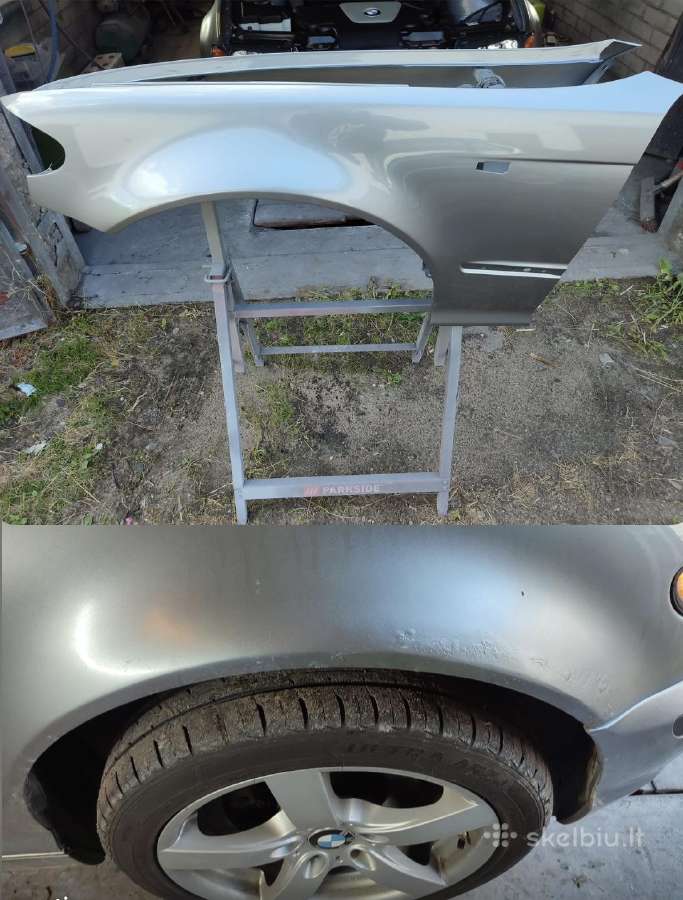 Moto Ir Automobilių Dažymas - nuotraukos Nr. 3