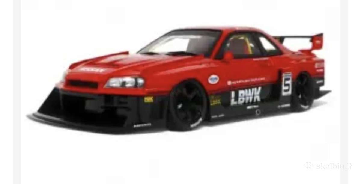 Nissan Skyline Er34