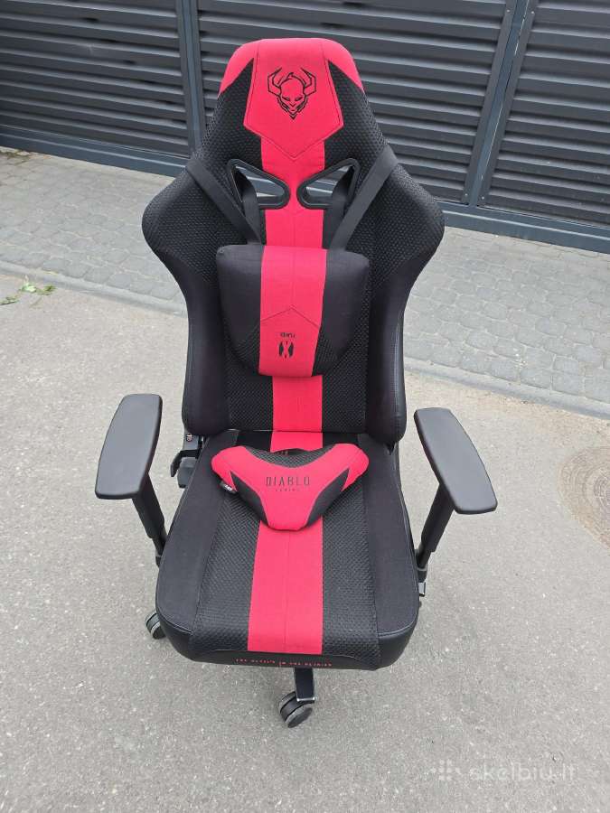 Biuro ir gaming kėdės pigiau – išsirink ir pasiimk