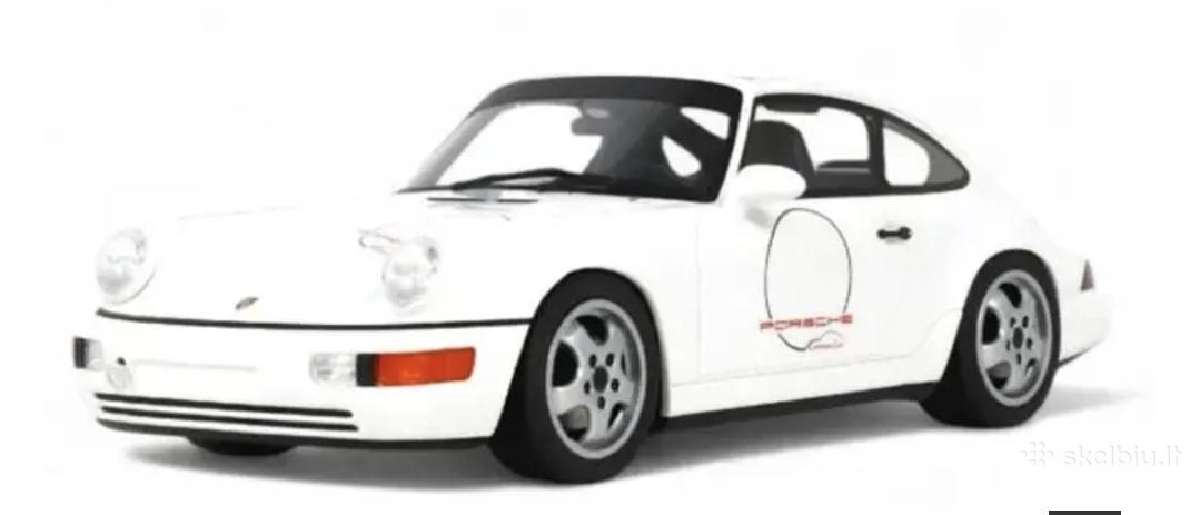 Porsche 911 964 Carrera