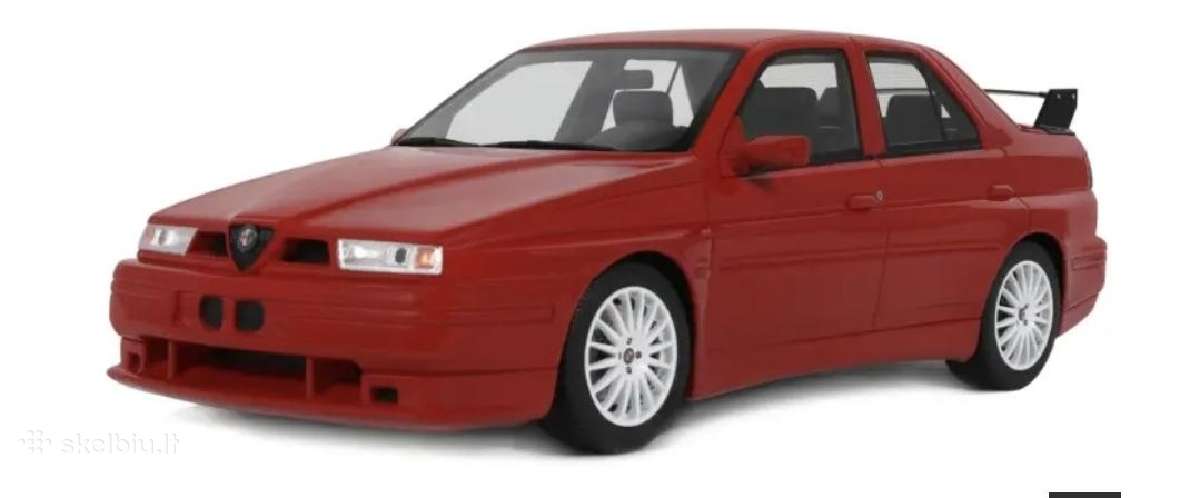Alfa Romeo 155 Gta