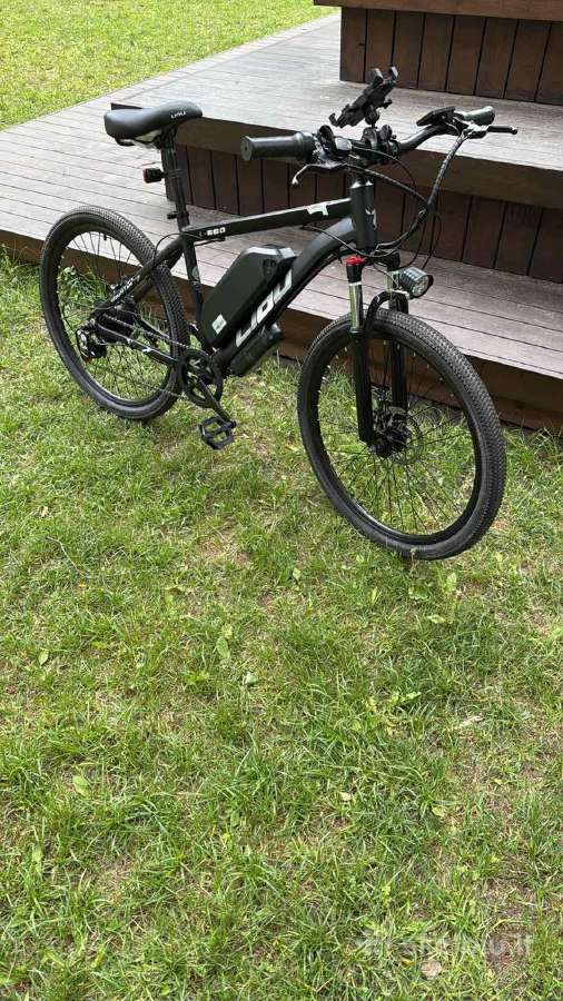 E dviratis,bike