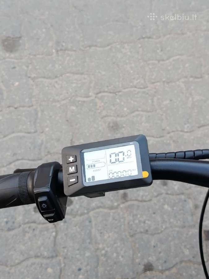 E dviratis,bike - nuotraukos Nr. 3